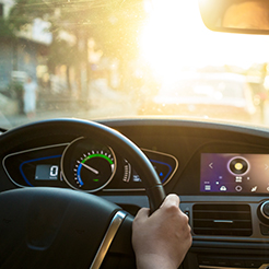 Vehicle Interior 