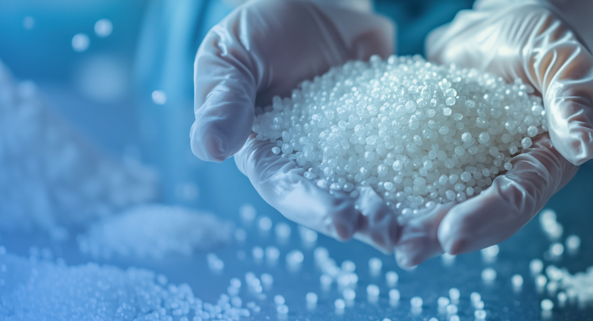 Plastic Pellets